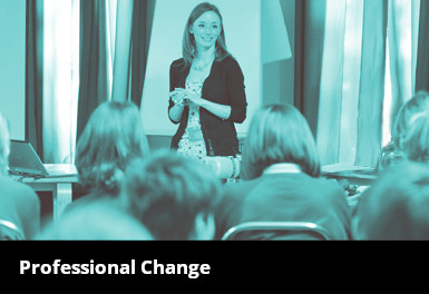 teacher and students professional practice