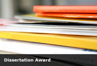 a stack of dissertations